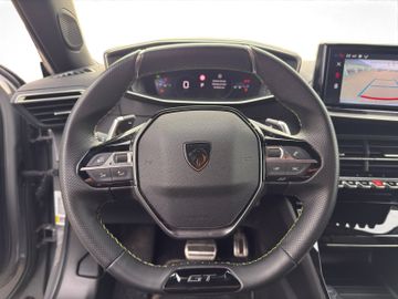 Peugeot 2008 1.2 PureTech 130 GT Kam.+KeyLess+LED+Navi