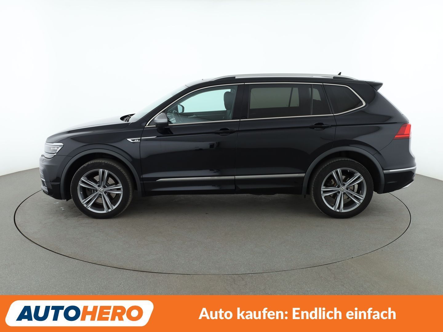 Volkswagen Tiguan Allspace 2.0 TDI Highline 4Motion Aut. imagem 3