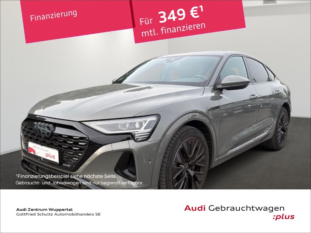Audi Q8 e-tron - 1