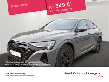 Audi Q8 e-tron - 1