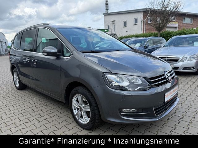 Volkswagen Sharan 2.0 Highline/DSG/ Alcantara/ Xenon/ Pano