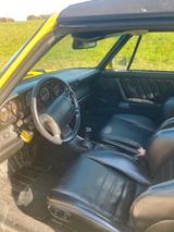 Porsche 964 Carrera 2 Cabrio Ferrari Gelb TOP Zustand - Porsche 964: Privatanbieter