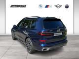 BMW X7 xDrive40d M Sportpaket Gestiksteuerung DAB - blaue BMW X7