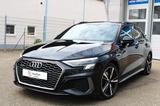 Audi A3 SB 40TDI Quattro 3x S Line Virt/Keyles/LED/18 - Audi A3 mit Diesel-Antrieb: 1.4