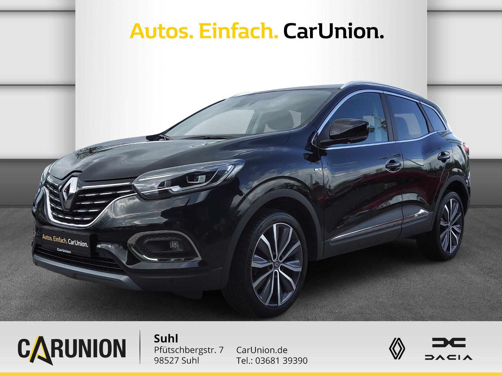 Renault Kadjar 1.3 TCe 140 Bose Edition GPF