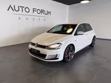 Volkswagen Golf VII Lim. GTI Perf*Key*Lane*ACC*RFK*Leder* - Volkswagen aus 2013: GTI