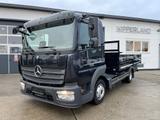 Mercedes-Benz Atego 816 PRITSCHE 4,50m |KRAN NEU|HMF340K3|FUNK