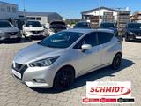 Nissan Micra 1.0 Tekna AVM/LED