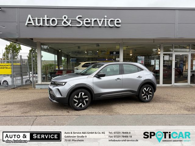 OPEL Mokka Elegance 1.2*AT*LED*CAM*Allwetter*1.Hand*