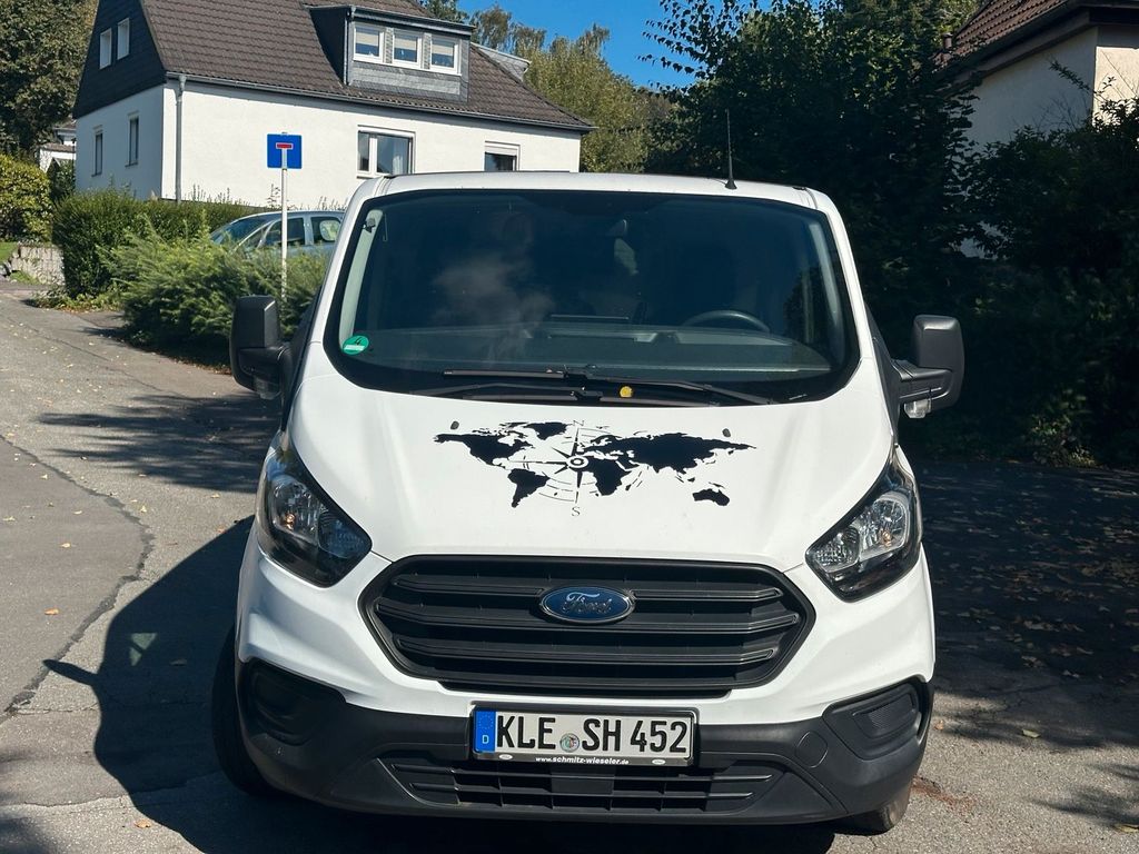 Image of Ford Transit Custom