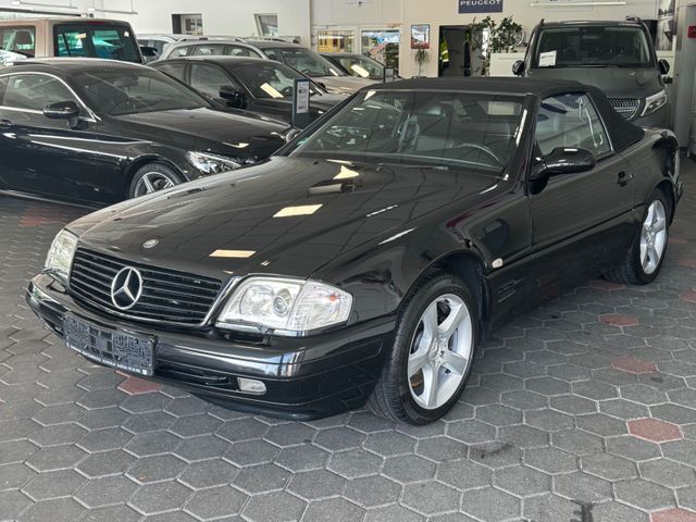 Mercedes-Benz SL 320*Original*V6*Leder*Xenon*Klima*Tempo*