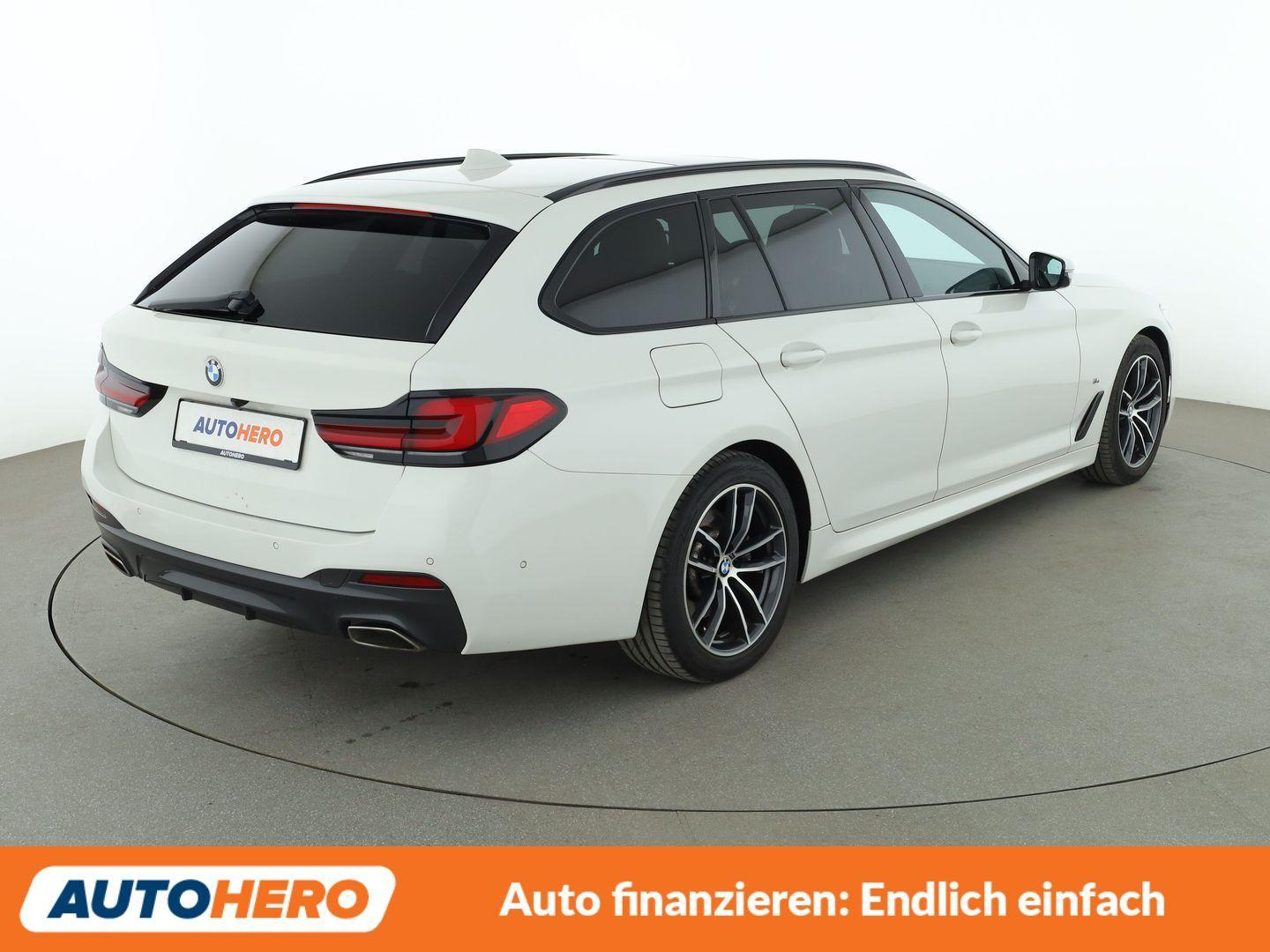 BMW 520i Mild-Hybrid M Sport Aut.*NAVI*CAM*SHZ*