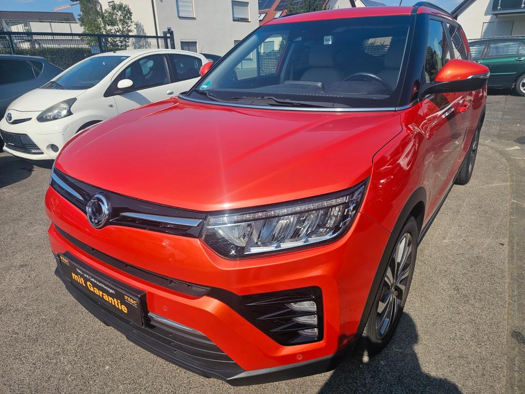 Ssangyong Tivoli