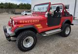 Jeep CJ 7  258 CUI 6 ZYL - Restauriert  - Jeep CJ: Cj2