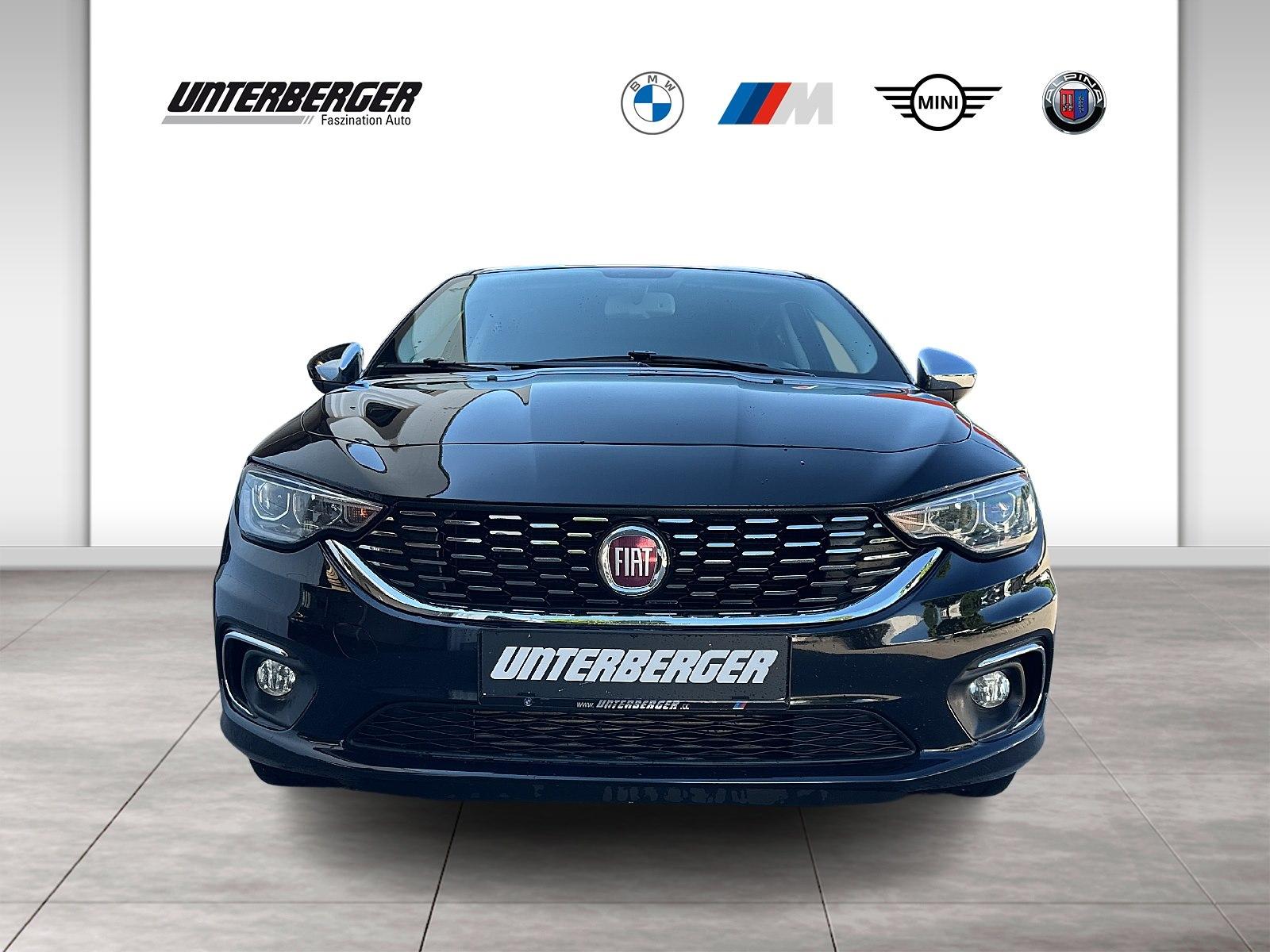 Fiat Tipo 1.4 T-Jet Mirror RFK Klimaaut. PDC