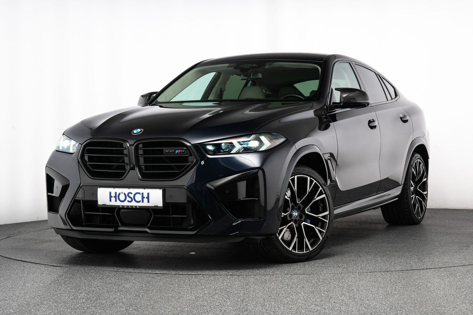 BMW X6 M Comp. B&amp;W Diamond Individual Carbon VOLL 