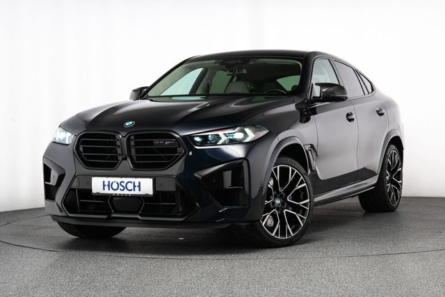 BMW X6 M Comp. B&amp;W Diamond Individual Carbon VOLL 