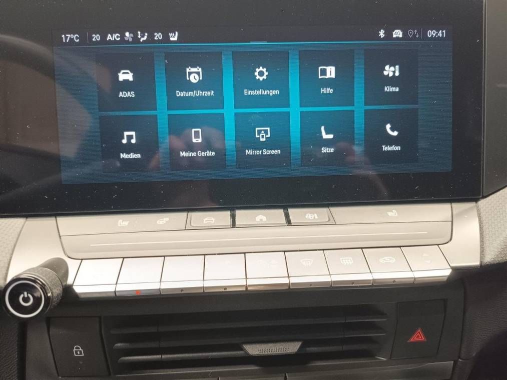 Fahrzeugabbildung Opel Astra L Sports Tourer GS MHEV AT