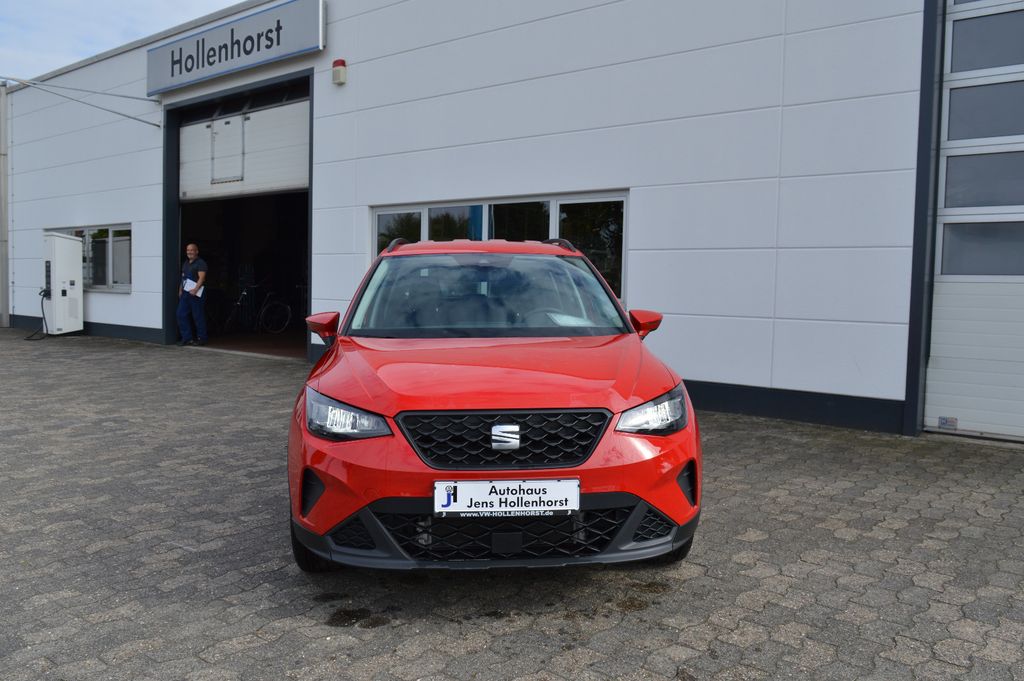 Image of Seat Arona
