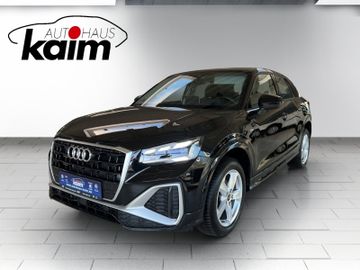Fotografie Audi Q2 35 1.5 TFSI S line