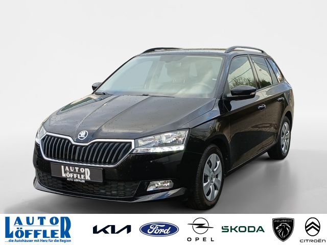 Skoda Fabia Combi Ambition 1.0 TSI PDCH* RFK* TEMP*