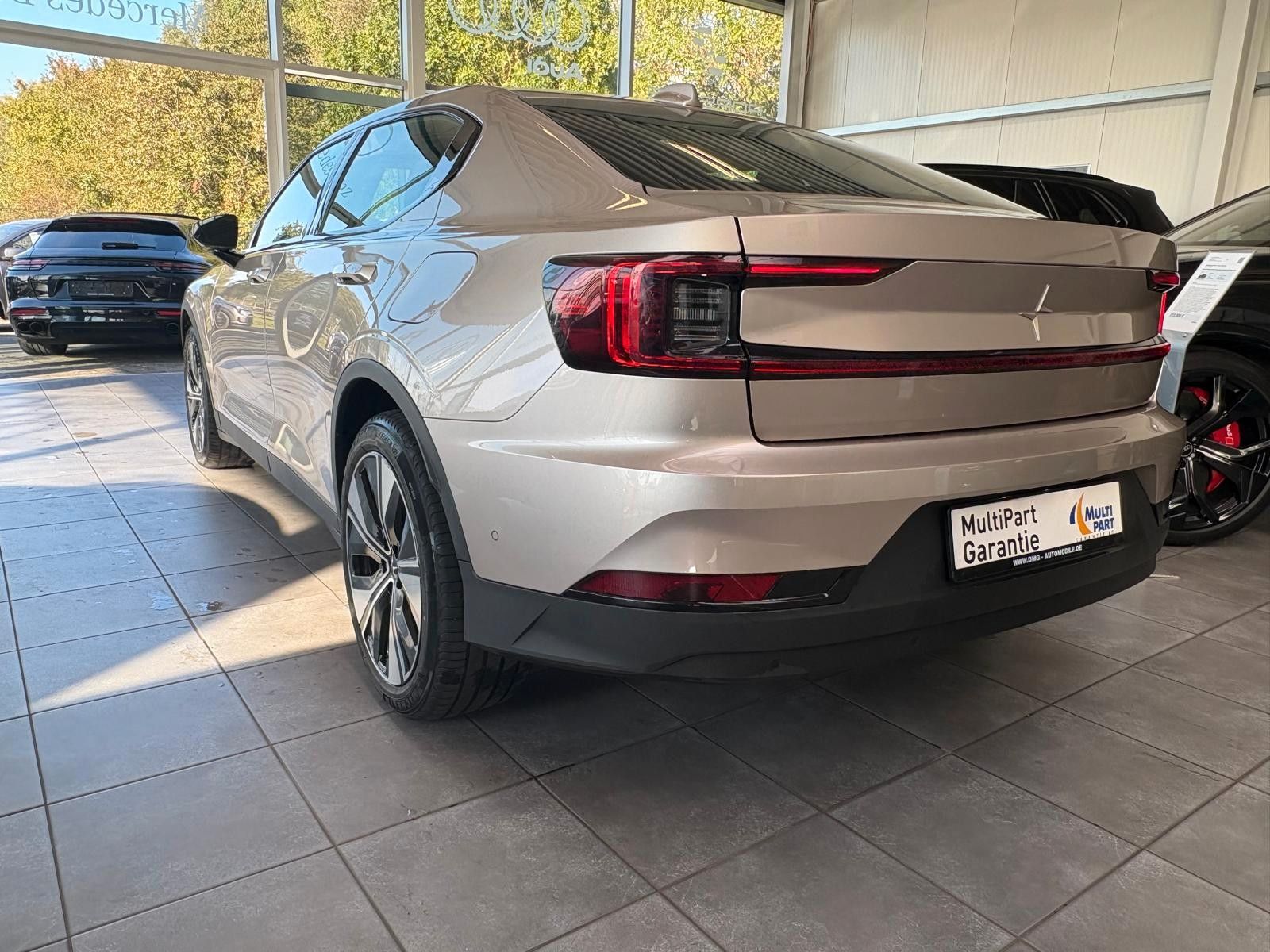 Fahrzeugabbildung Polestar 2 Long Range Single