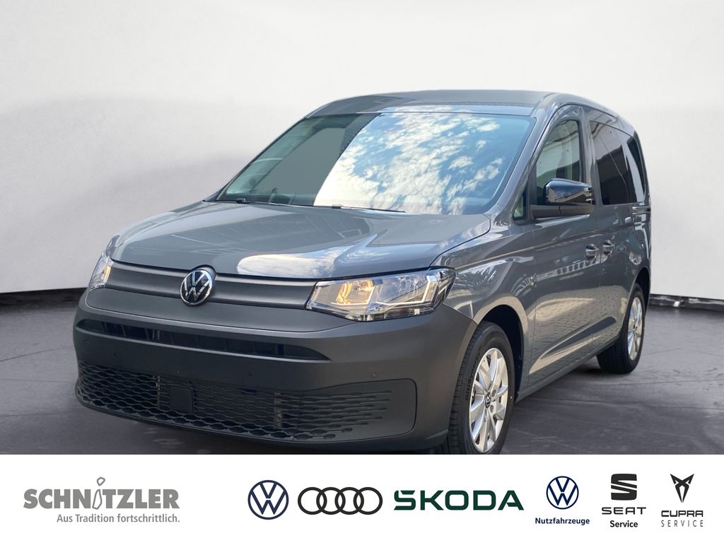 Caddy Life 2.0 TDI AHK/RFK/SHZ/TEMP./DAB+++