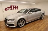 Audi A7quattro s-line/Navi/Xenon/Alcantara/ESD/1.Hand - Audi A7 aus 2011