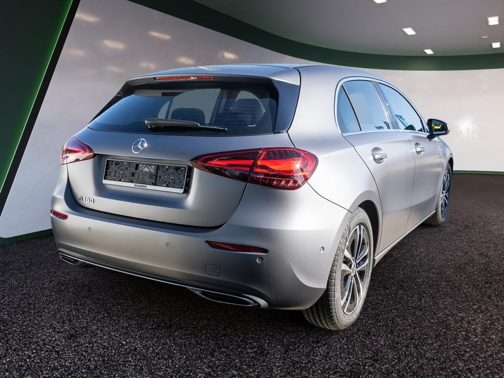 Mercedes-Benz A-Class Progressive Advanced Plus AHK Distr. LED N, миниатюра 5