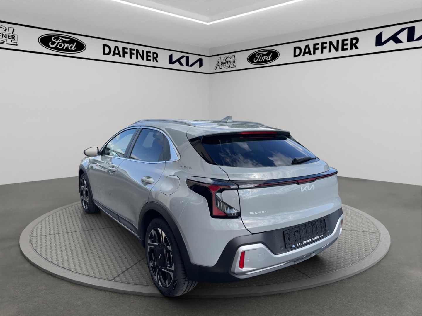 Kia XCeed Spirit Navi Digitales Cockpit LED ACC imagem 3