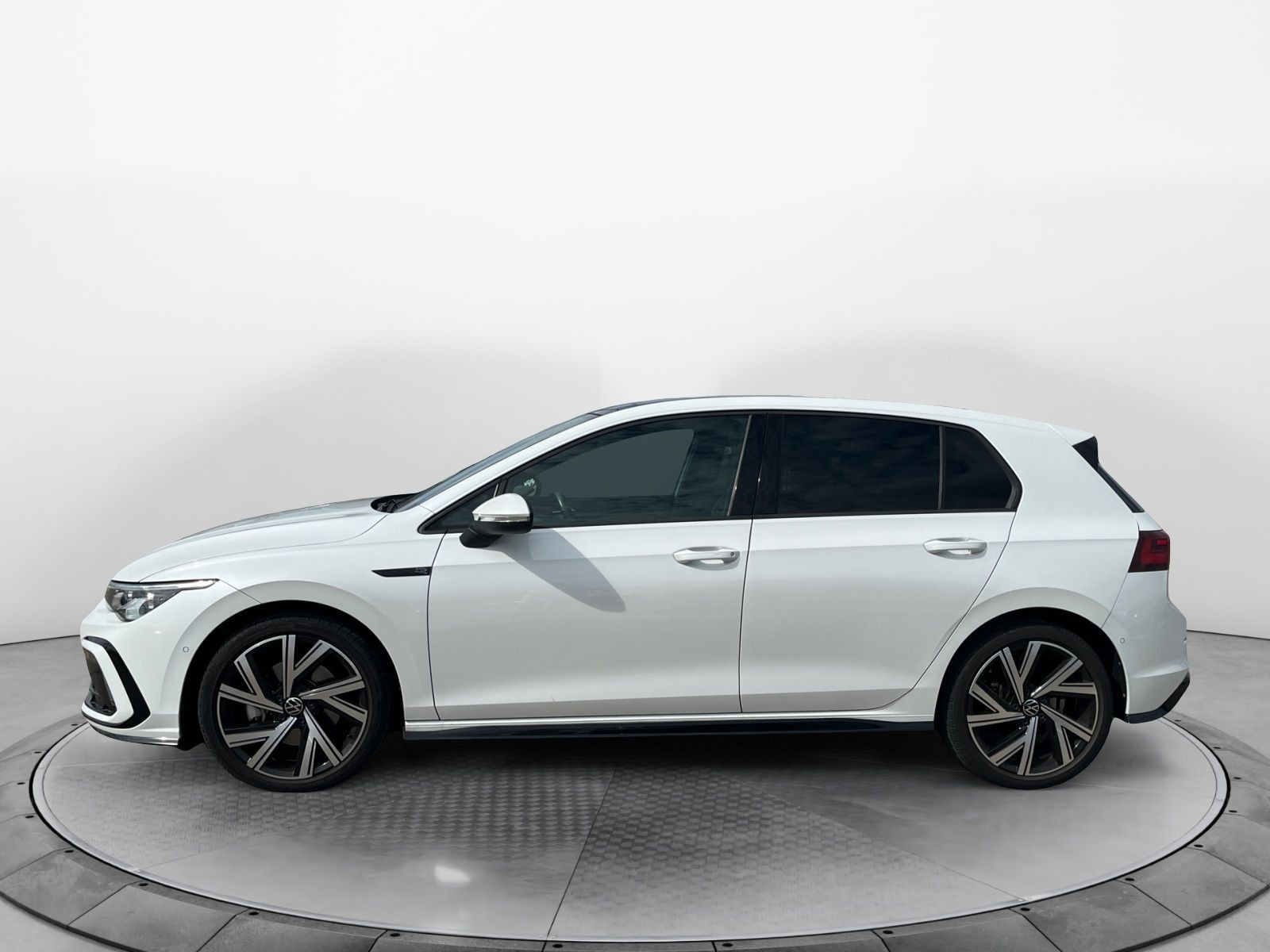 Volkswagen Golf VIII 2.0 TSI R-Line 4M Navi LED Kamera Pano imagem 3