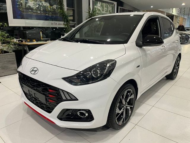 Hyundai HYUNDAI i10 1.0 T-GDI N Line