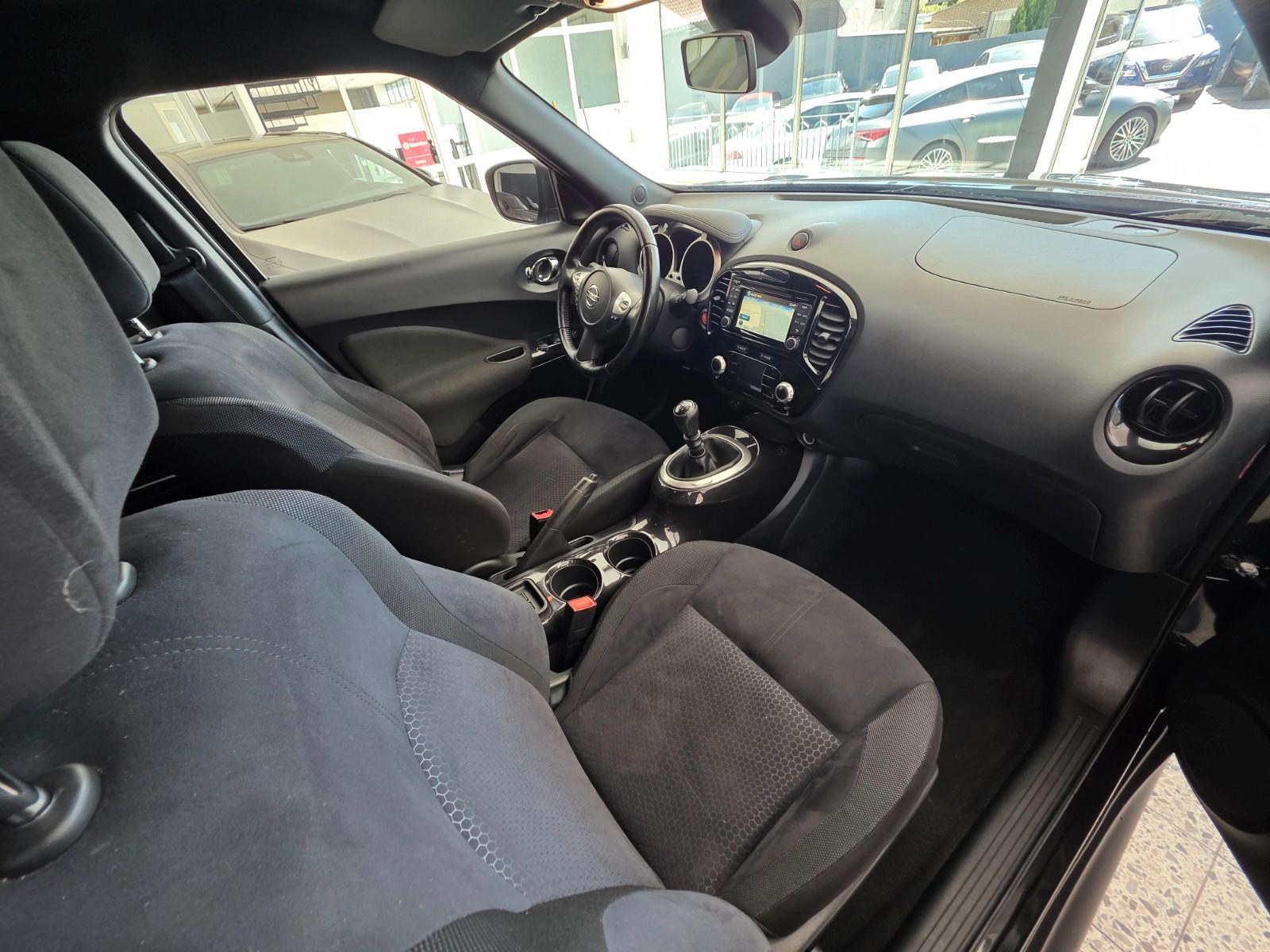 Nissan Juke N-Connecta*Navi*Kamera*Keyless*PDC