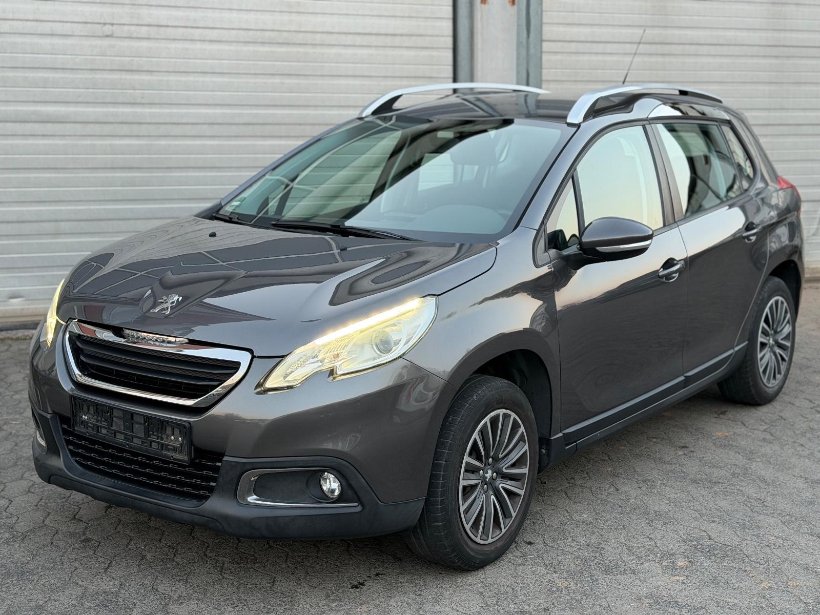 Peugeot 2008 Active/ TÜV neu/ 8 fach bereit