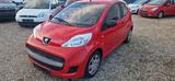 Peugeot 107 Petit Filou - gebrauchte Peugeot 107 aus dem Jahr 2009