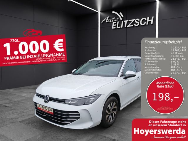 Volkswagen Passat eTSI Business DSG LED Navi AID HUD ACC PD