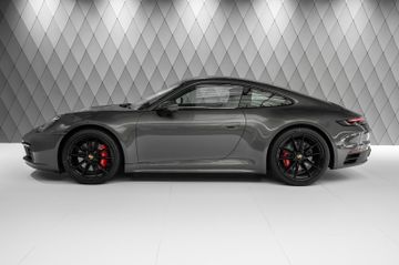 992 Carrera 4S Coupé GREY/BLACK BOSE 360 CAM 21"