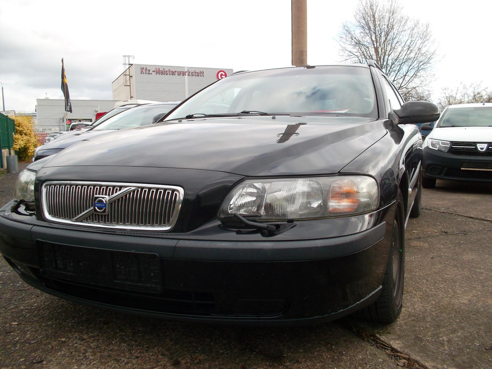 Volvo V70 2.4 D5 Premium