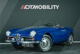Alfa Romeo Giulietta Spider 1.3 | Matching Numbers | Perfec - Alfa Romeo Giulietta: Cabrio