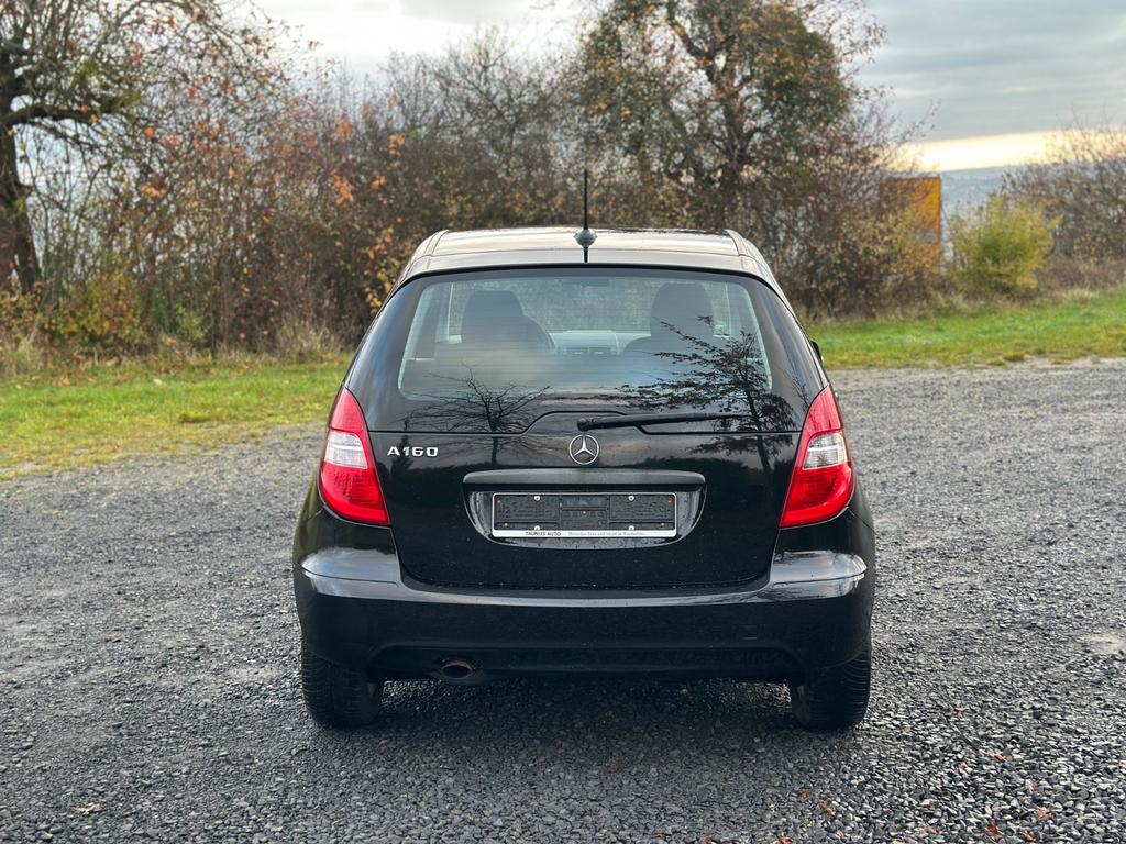 Mercedes-Benz A 160