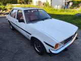 Opel Ascona B 2.0 SR - Opel Ascona: 2.0