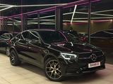 Mercedes-Benz GLC 400 d*Coupe*AMG*BURMESTER*MEMORY*360 KAMERA - Mercedes-Benz GLC 400: Sportwagen