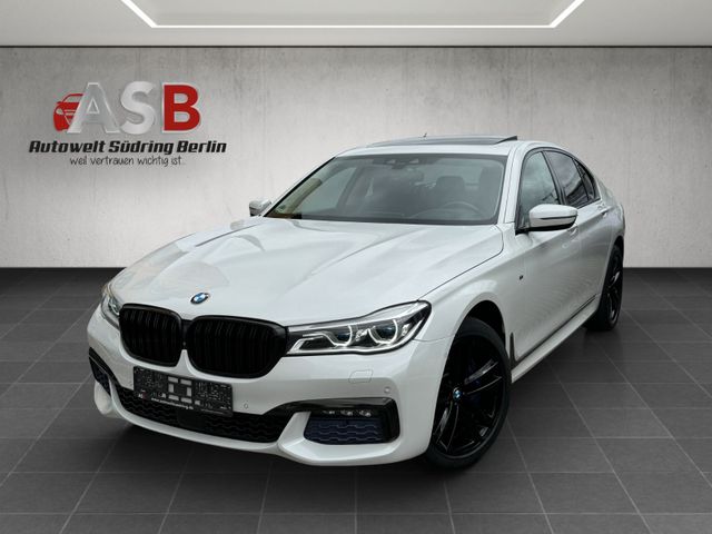 BMW 730 d xDrive M-Sport*LED*Schiebedach*Distronic