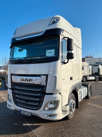 DAF XF SSC 480_ROOF AIRCO