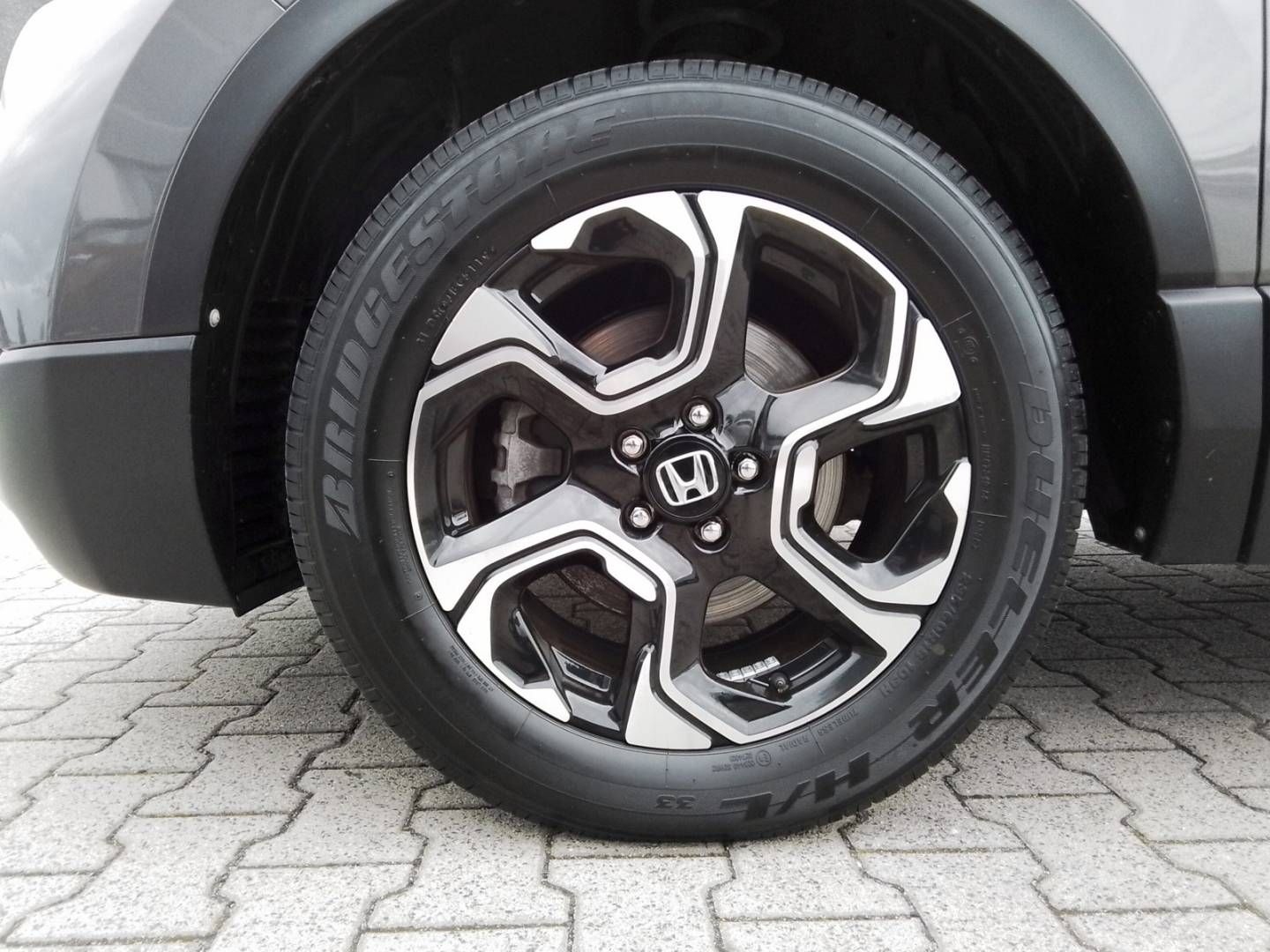 Fahrzeugabbildung Honda CR-V 2.0 Hybrid Executive AWD