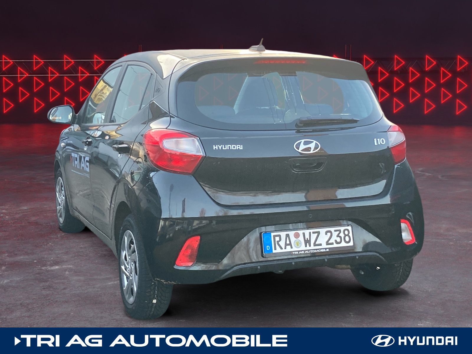 Hyundai i10 – Bild 5