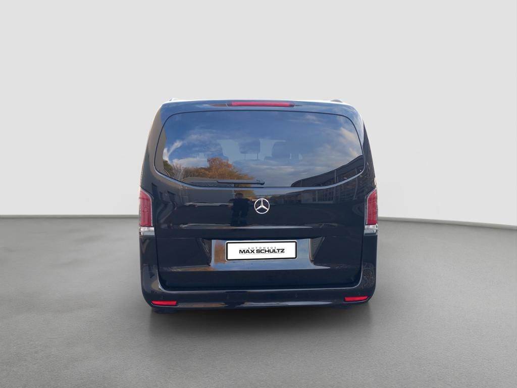 Fahrzeugabbildung Mercedes-Benz Vito 119 CDI Mixto 4M lang AHK*Navi*Standh.*LED