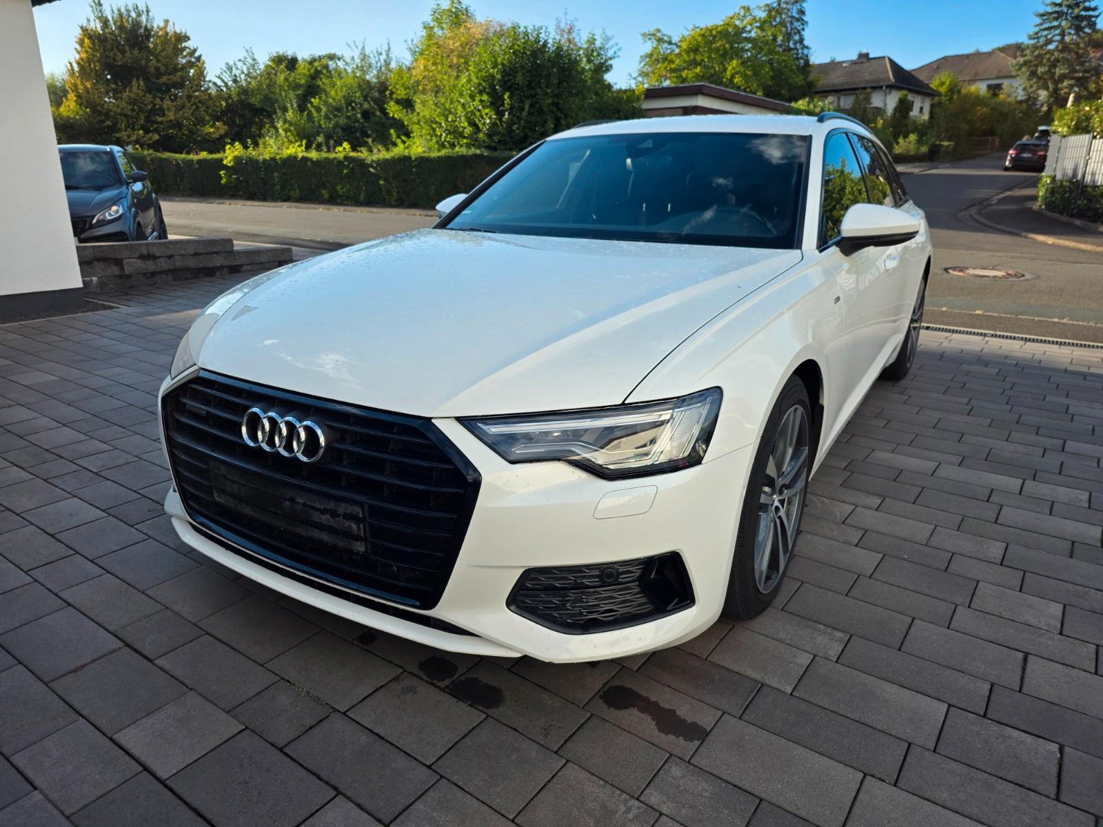 Audi A6 Avant 50 TDI quattro sport S-Line