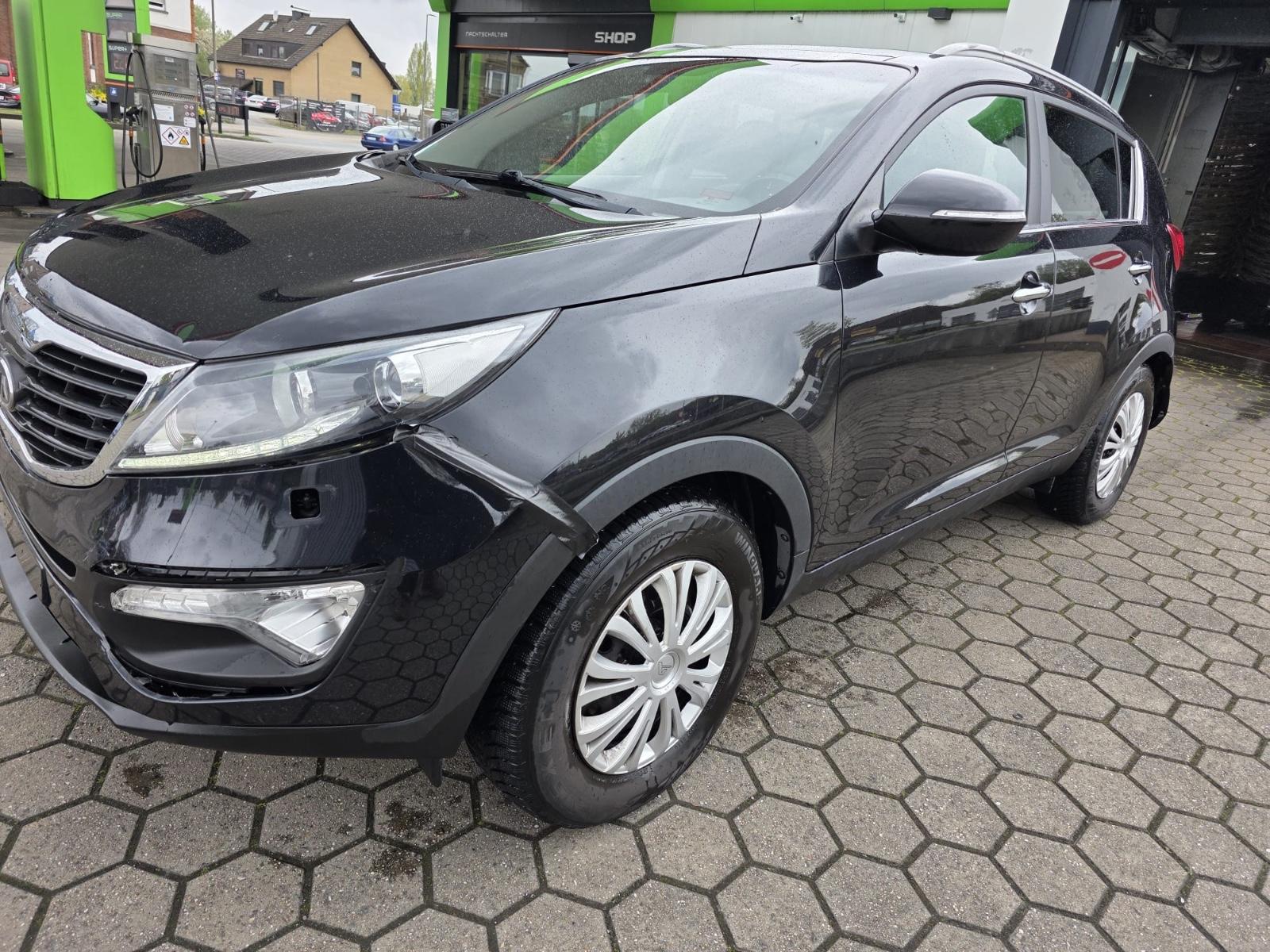 Kia Sportage Spirit 2WD