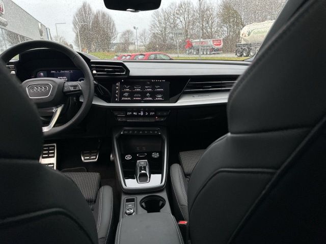A3 Sportback 35 TFSI S-Tronic S line MATRIX PANO